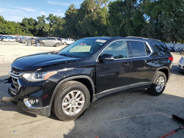 chevrolet traverse 2019 1gnergkw4kj209820