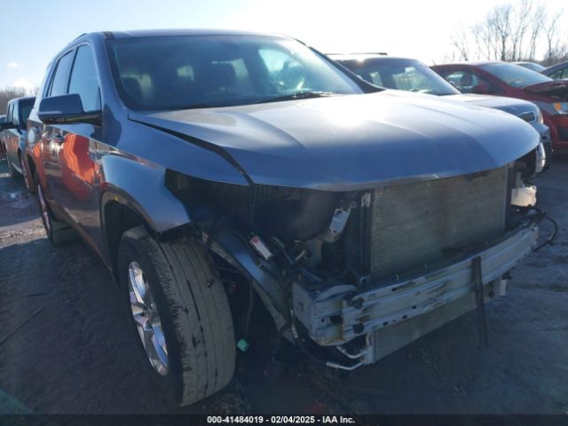 chevrolet traverse 2019 1gnergkw4kj271525