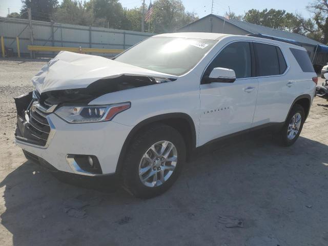 chevrolet traverse l 2019 1gnergkw4kj274974