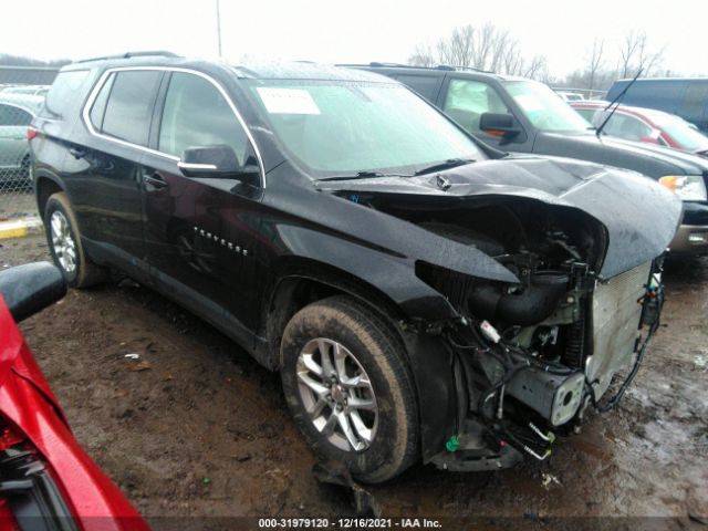 chevrolet traverse 2019 1gnergkw4kj290107