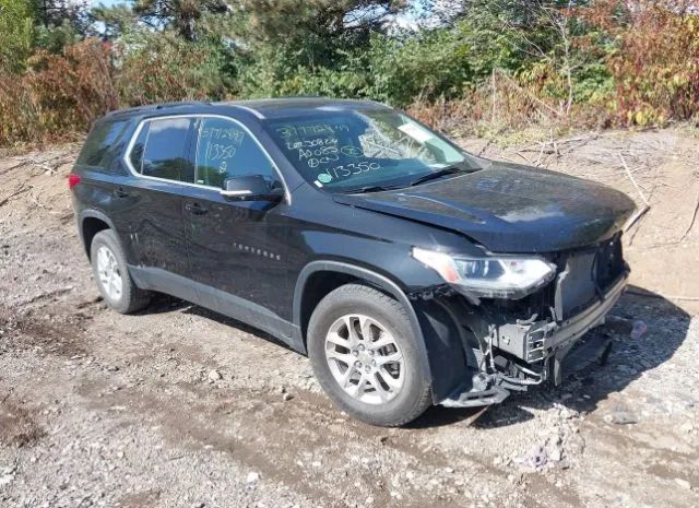 chevrolet traverse 2020 1gnergkw4lj113350