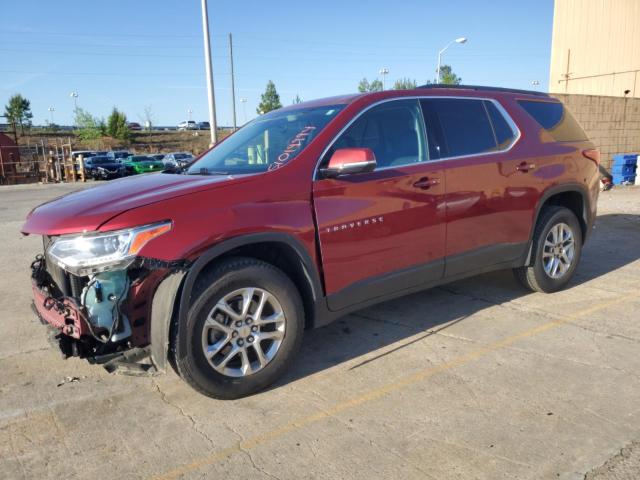 chevrolet traverse 2020 1gnergkw4lj140242