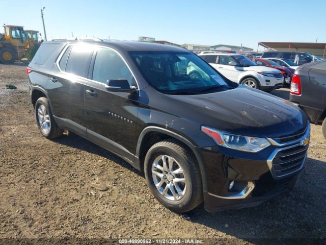 chevrolet traverse 2020 1gnergkw4lj156179