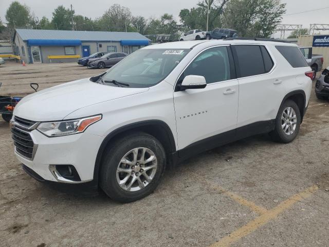 chevrolet traverse 2020 1gnergkw4lj167750