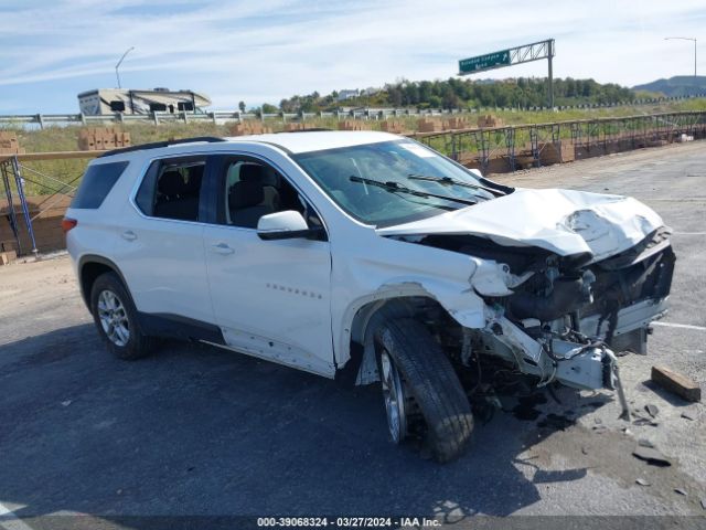 chevrolet traverse 2020 1gnergkw4lj200116