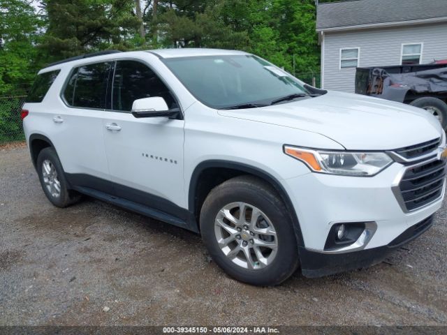 chevrolet traverse 2020 1gnergkw4lj232578