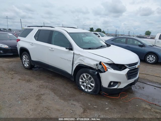 chevrolet traverse 2020 1gnergkw4lj308185