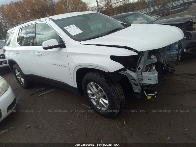 chevrolet traverse 2020 1gnergkw4lj328579