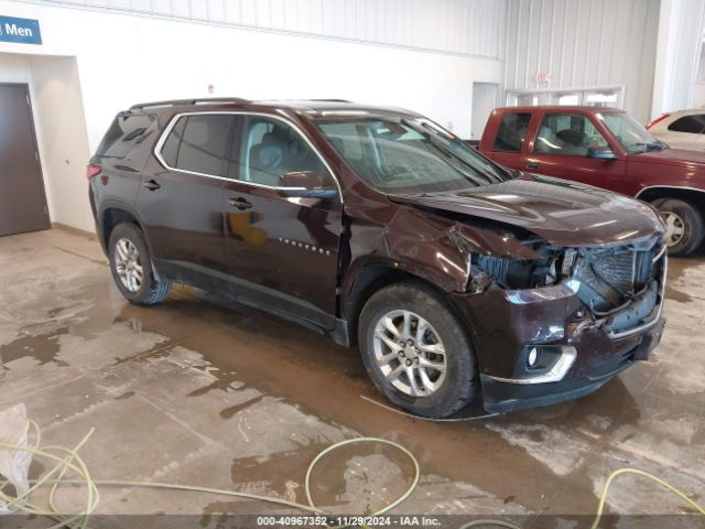 chevrolet traverse 2021 1gnergkw4mj201381