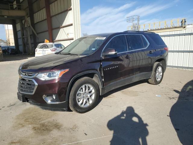 chevrolet traverse 2021 1gnergkw4mj247356