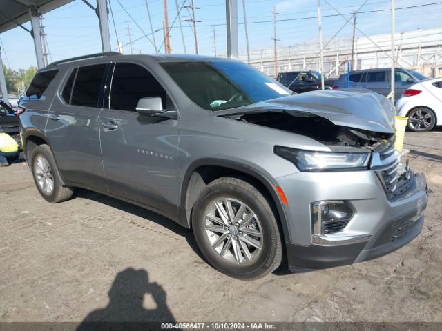 chevrolet traverse 2023 1gnergkw4pj284914