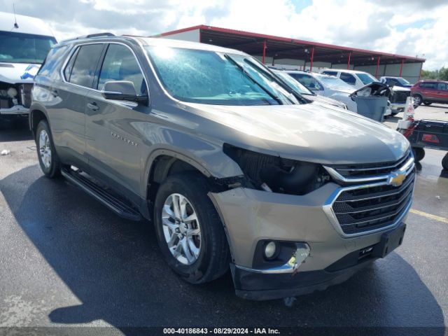 chevrolet traverse 2018 1gnergkw5jj111247