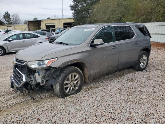 chevrolet traverse 2018 1gnergkw5jj145219