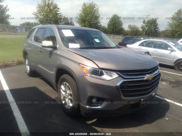 chevrolet traverse 2018 1gnergkw5jj184439