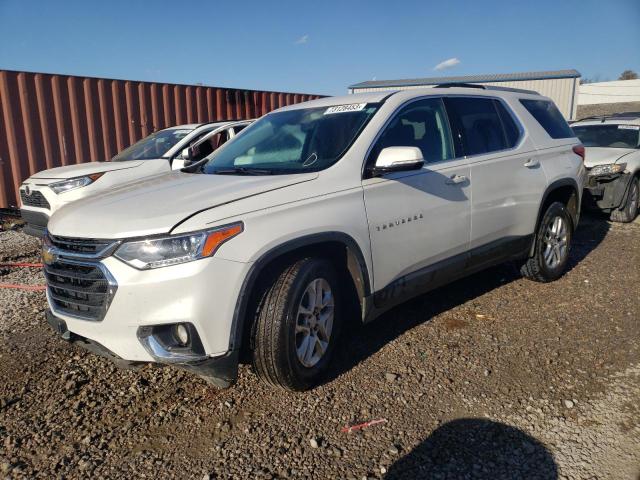 chevrolet traverse 2018 1gnergkw5jj218301