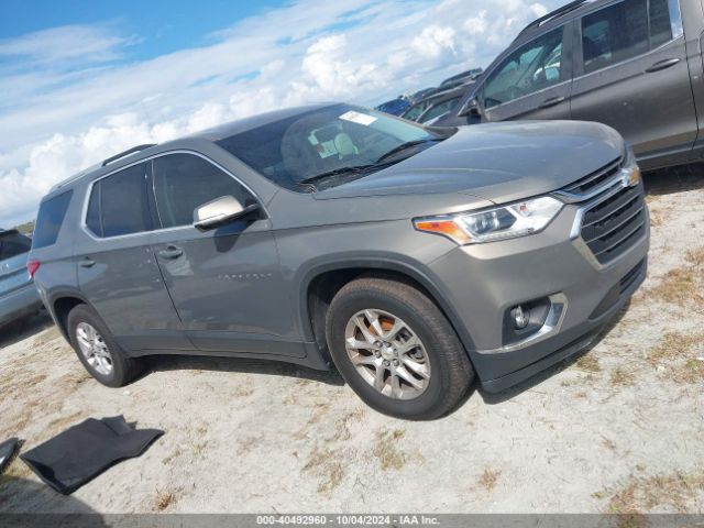 chevrolet traverse 2018 1gnergkw5jj228424