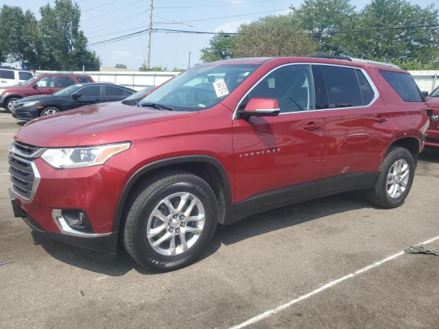 chevrolet traverse 2018 1gnergkw5jj231355