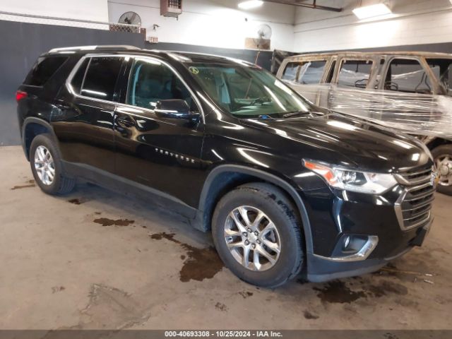 chevrolet traverse 2018 1gnergkw5jj257731