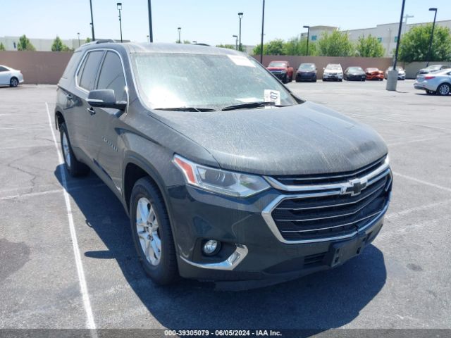 chevrolet traverse 2018 1gnergkw5jj285092