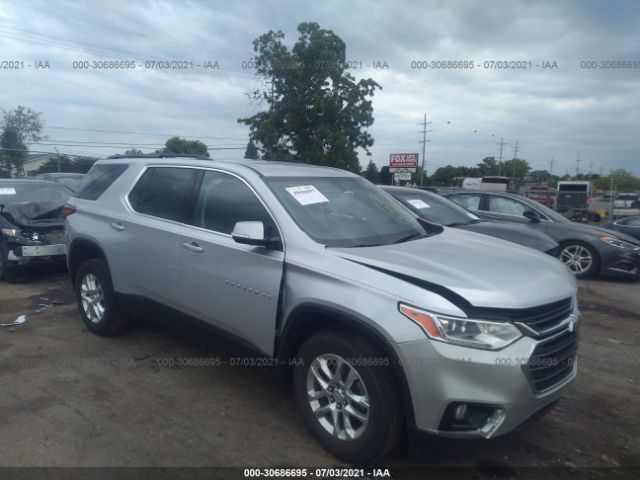 chevrolet traverse 2019 1gnergkw5kj103456