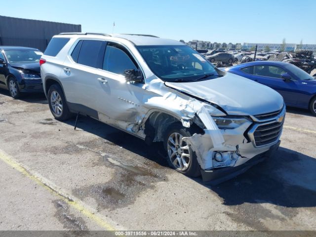 chevrolet traverse 2019 1gnergkw5kj152771