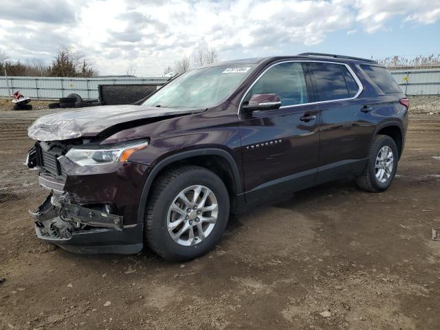 chevrolet traverse 2019 1gnergkw5kj160482