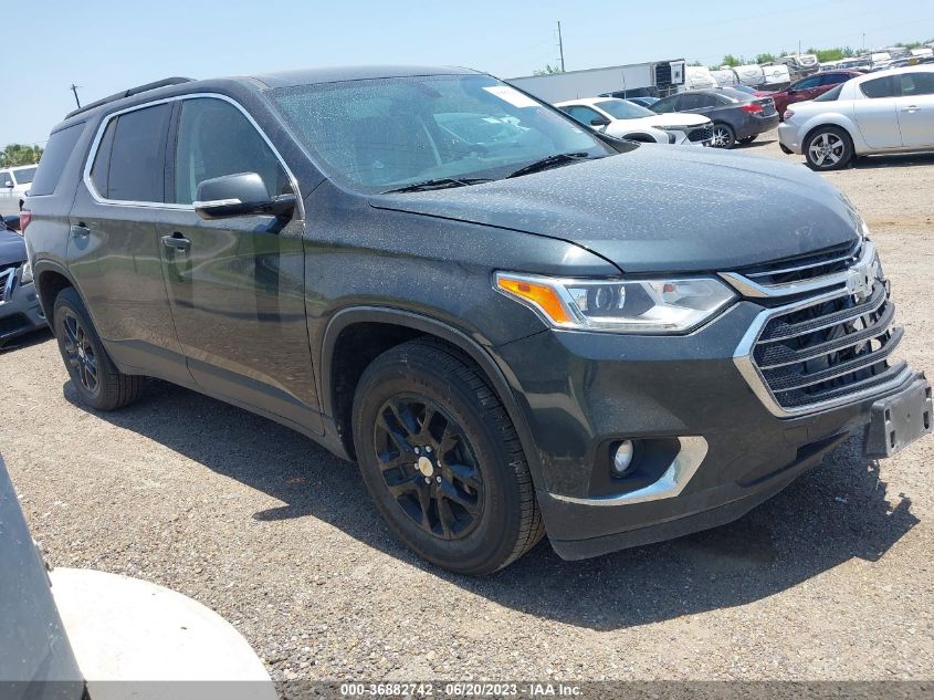 chevrolet traverse 2019 1gnergkw5kj212726