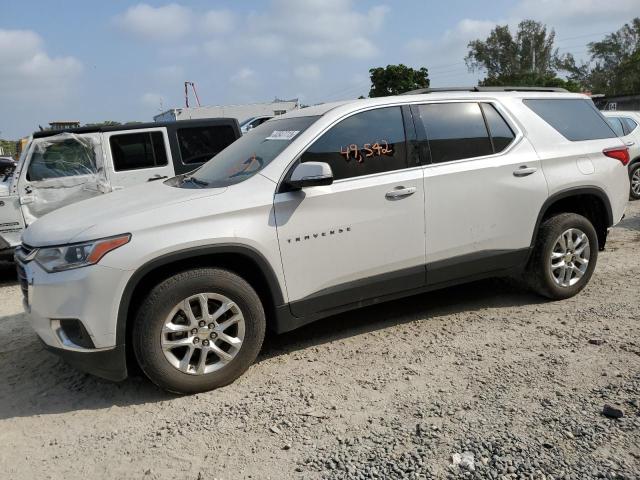 chevrolet traverse 2019 1gnergkw5kj290066