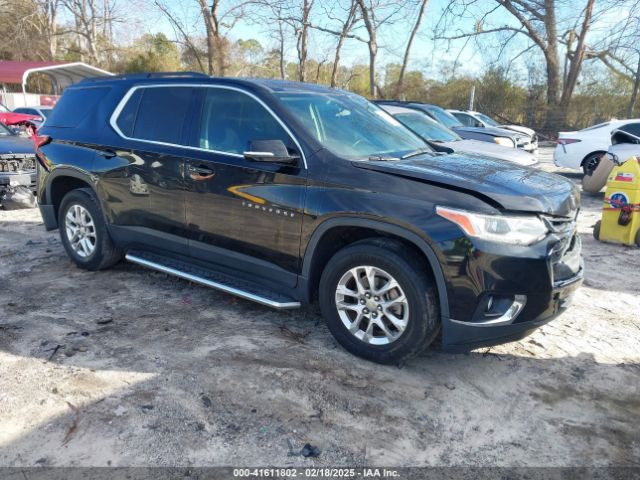 chevrolet traverse 2019 1gnergkw5kj299267