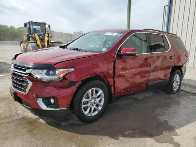 chevrolet traverse 2019 1gnergkw5kj302099