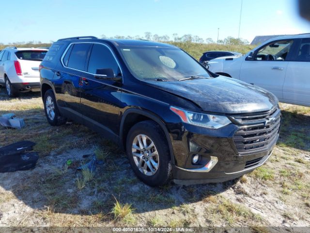 chevrolet traverse 2019 1gnergkw5kj309747