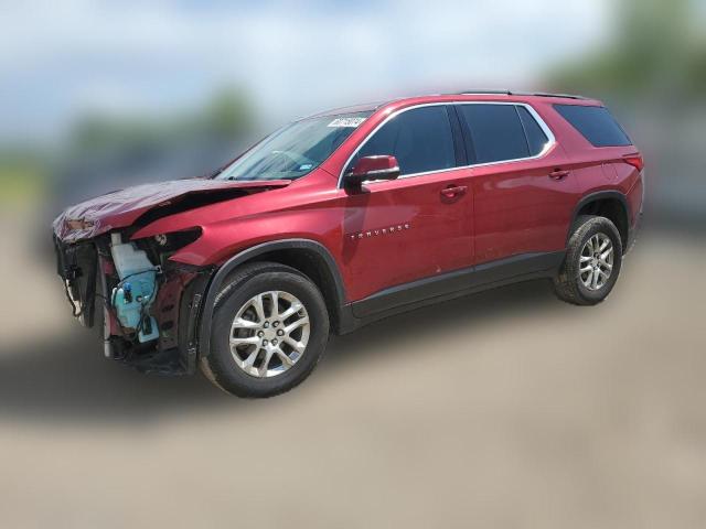 chevrolet traverse 2020 1gnergkw5lj164646