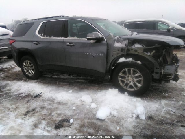 chevrolet traverse 2020 1gnergkw5lj177820