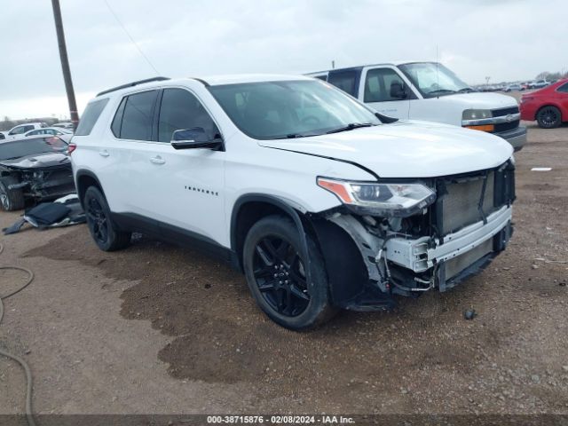 chevrolet traverse 2020 1gnergkw5lj188848