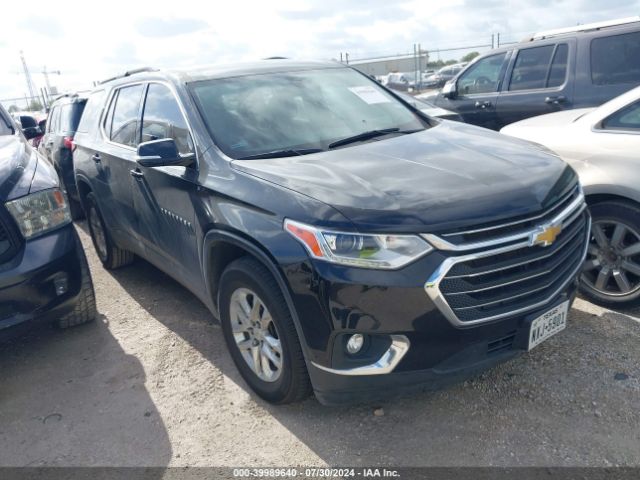 chevrolet traverse 2020 1gnergkw5lj305358