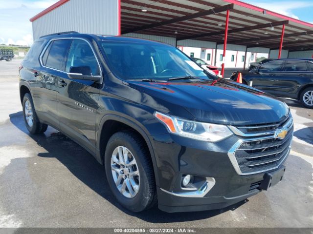 chevrolet traverse 2021 1gnergkw5mj137660