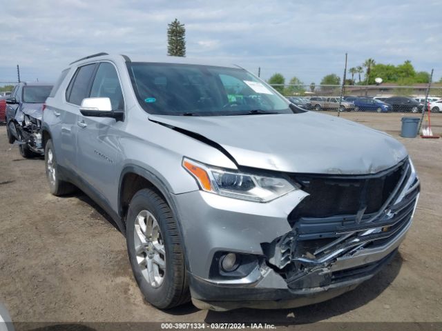 chevrolet traverse 2021 1gnergkw5mj270855