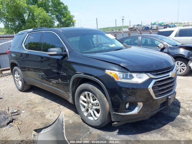 chevrolet traverse 2018 1gnergkw6jj157766