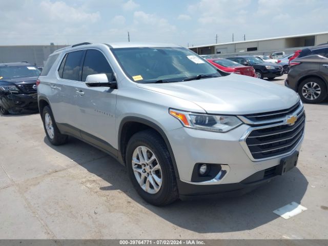 chevrolet traverse 2018 1gnergkw6jj188869