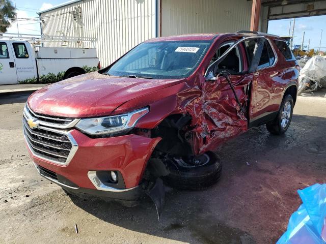 chevrolet traverse l 2018 1gnergkw6jj281018