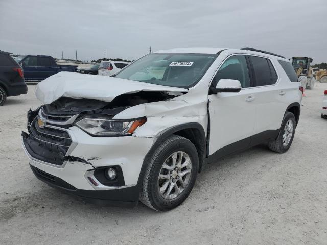 chevrolet traverse 2019 1gnergkw6kj129189