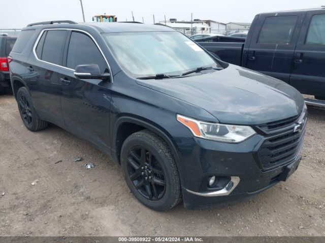 chevrolet traverse 2019 1gnergkw6kj227736