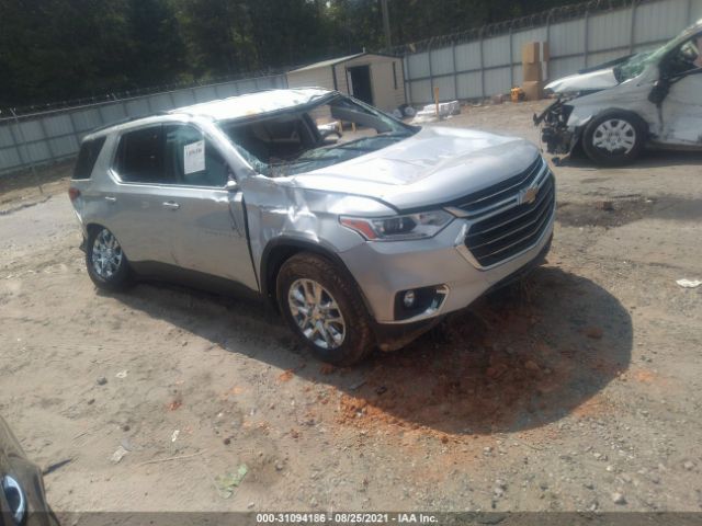 chevrolet traverse 2019 1gnergkw6kj237814