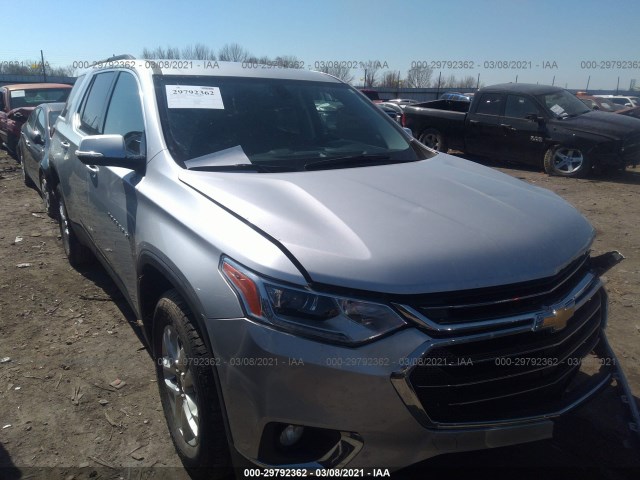 chevrolet traverse 2019 1gnergkw6kj289668