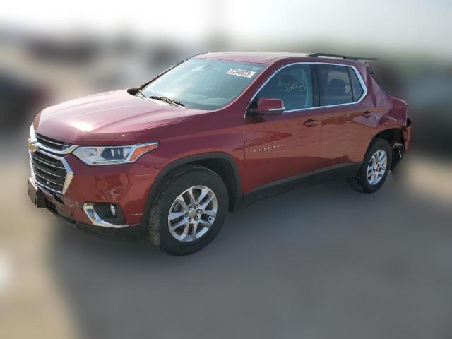 chevrolet traverse 2019 1gnergkw6kj290237