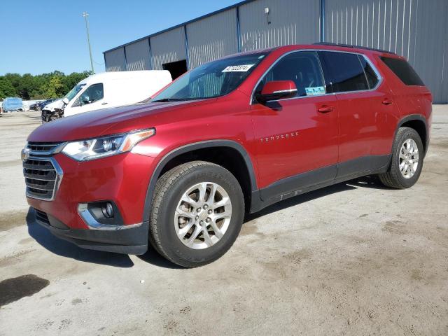 chevrolet traverse 2020 1gnergkw6lj120901