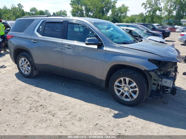 chevrolet traverse 2020 1gnergkw6lj194206