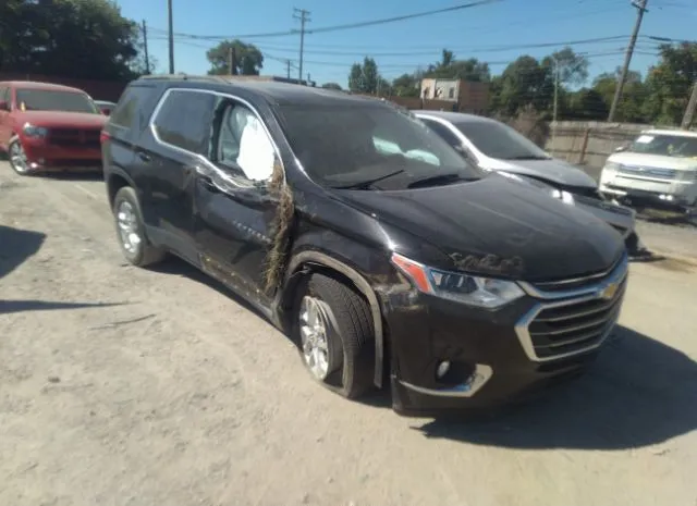 chevrolet traverse 2020 1gnergkw6lj259653