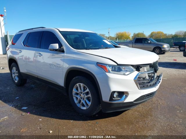 chevrolet traverse 2021 1gnergkw6mj100262