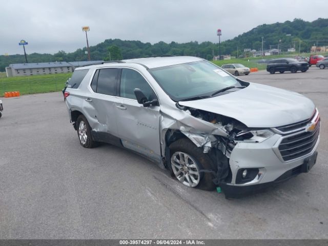 chevrolet traverse 2021 1gnergkw6mj204962